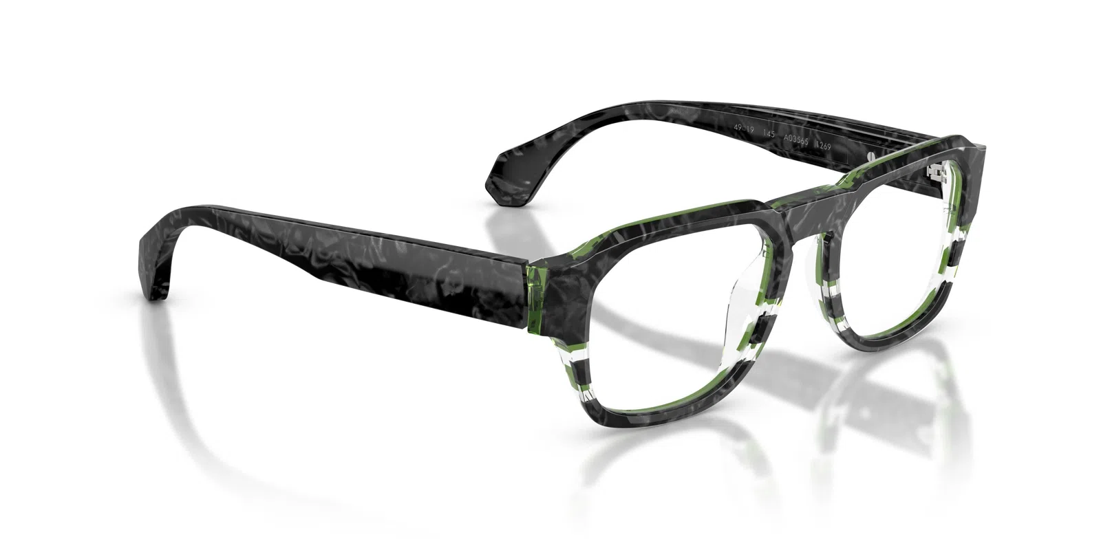 Alain Mikli 3565 Eyeglasses - view 12